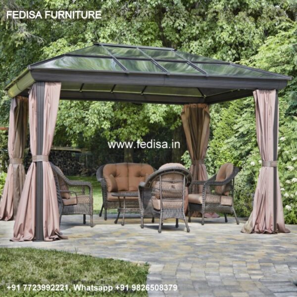 Gazebo Pergola Gazebo Pergola Gazebo Bulhawk Gazebo