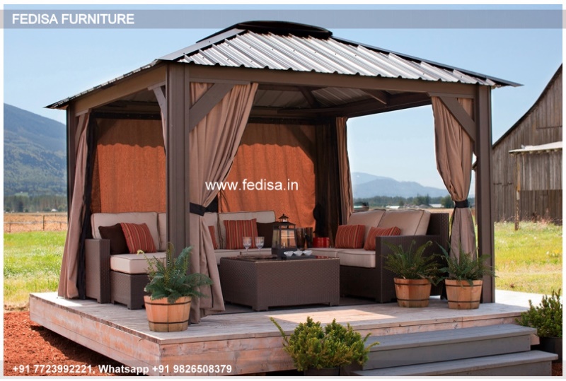 Gazebo Wooden Gazebo Foldable Gazebo Outside Gazebo