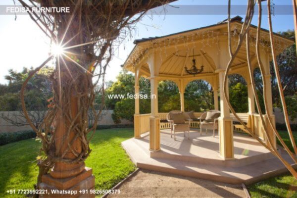 Gazebo Wooden Gazebo Wrought Iron Gazebo 3x3m Gazebo