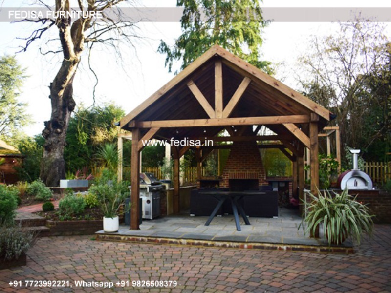 Gazebo Wooden Gazebo Louvre Gazebo Small Wooden Gazebo