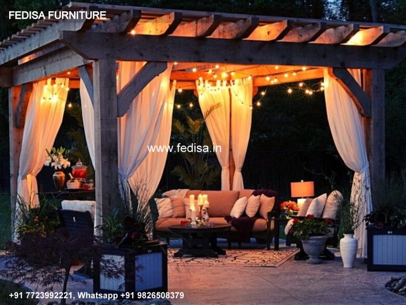 Gazebo Garden Gazebo Rattan Gazebo Open Gazebo