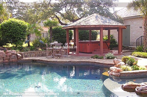 Gazebo Wooden Gazebo 10x13 Gazebo 10x16 Gazebo