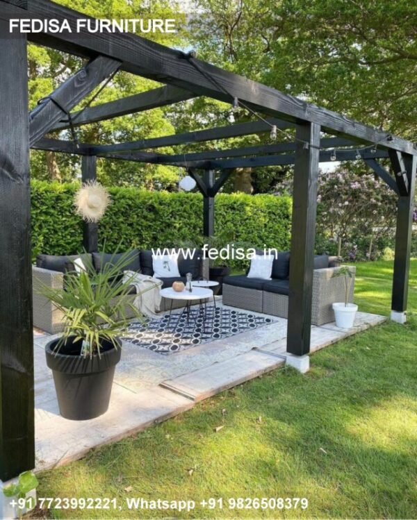 Gazebo Metal Gazebo Electric Gazebo Gazebo On Terrace