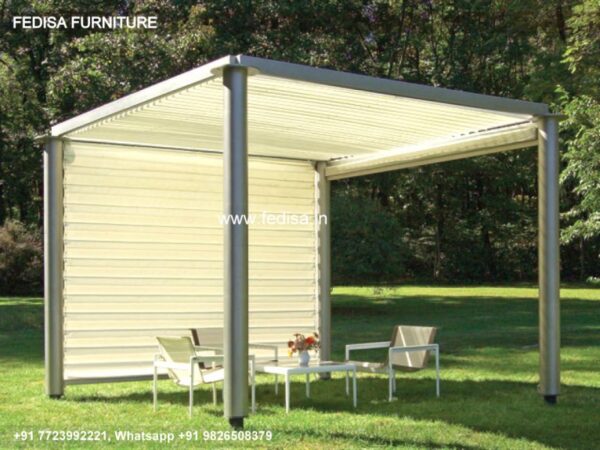 Gazebo Garden Gazebo 16x20 Gazebo Outdoor Metal Gazebo