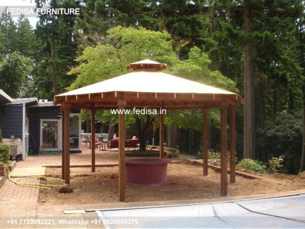 Gazebo Outdoor Gazebo Pre Built Gazebos Near Me L Shaped Gazebo