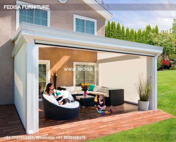 Gazebo Small Gazebo Suhali Gazebo Creador Aluminum Sliding Roof Gazebo