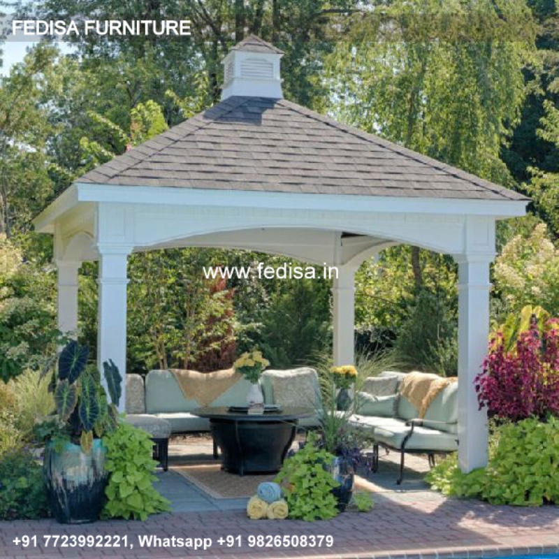 Gazebo Garden Gazebo Enclosed Wooden Gazebo 3x2m Gazebo