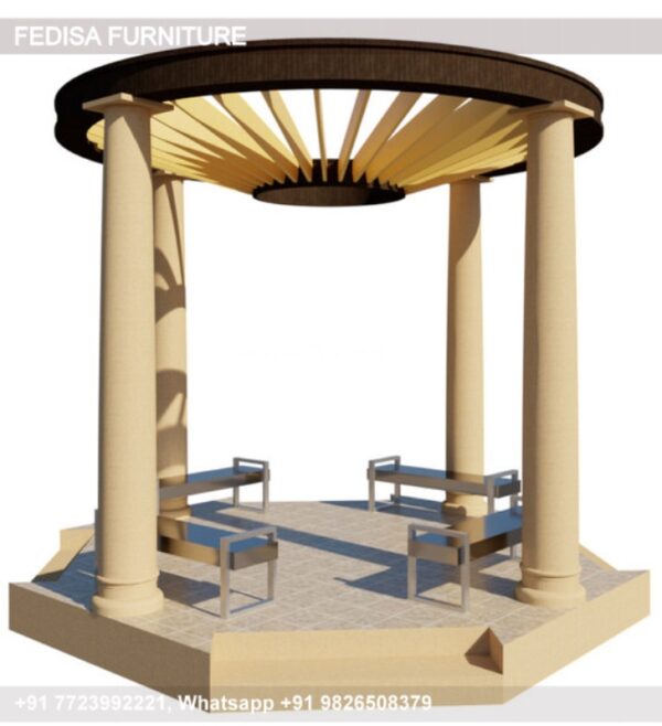 Gazebo Garden Gazebo Florence Gazebo 6ft Gazebo