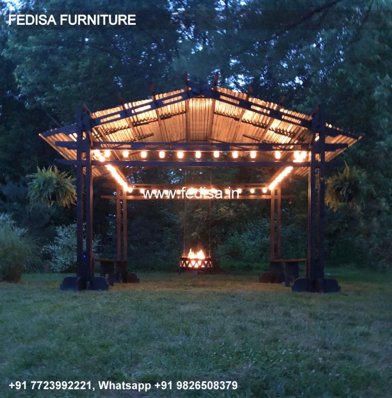 Gazebo Outdoor Gazebo 4x3m Gazebo Parasol Gazebo