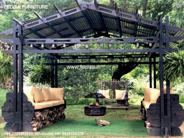 Gazebo Pergola Gazebo Bushtec Gazebo Eagle Peak Gazebo