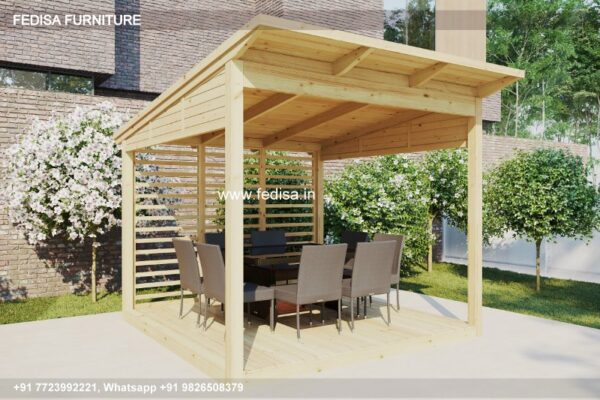 Gazebo Wooden Gazebo Parasol Gazebo Sol 72 Outdoor Gazebo