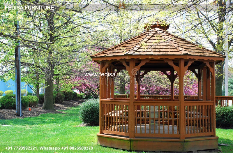 Gazebo Metal Gazebo Panalsol Timber Gazebos
