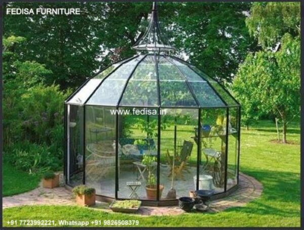 Gazebo Wooden Gazebo 3.5 Mx 3.5 M Gazebo Rattan Pergola