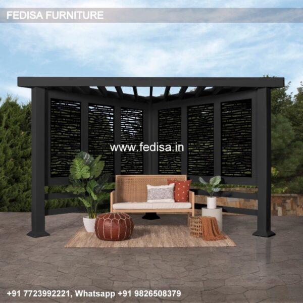 Gazebo Wooden Gazebo Flat Roof Wooden Gazebo Sheridan Grill Gazebo