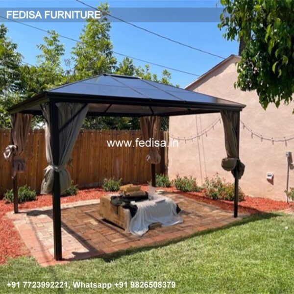 Gazebo Outdoor Gazebo Sheridan Grill Gazebo Flat Pack Wooden Gazebo