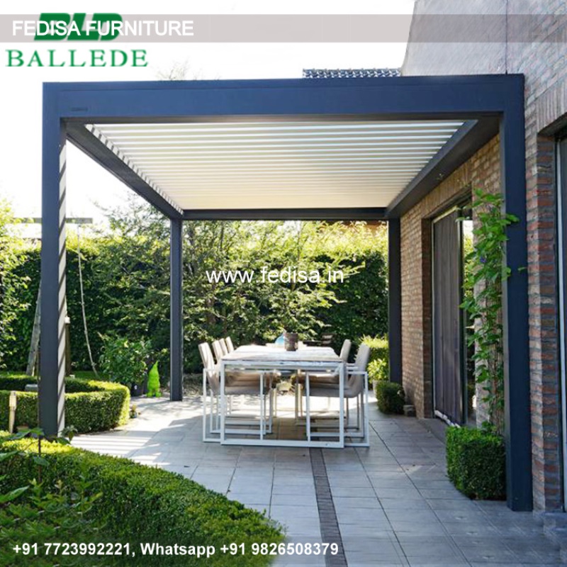 Gazebo Metal Gazebo 3m Round Gazebo 2mx2m Pergola