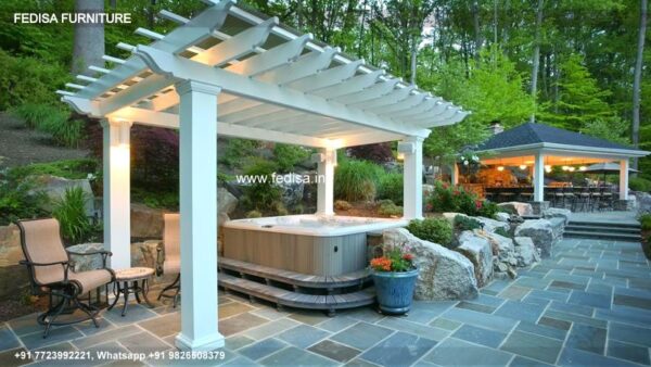 Gazebo Garden Gazebo 2.5 X 2.5 Wooden Gazebo Bay Window Gazebo