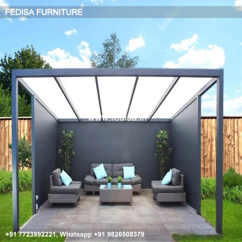 Gazebo Wooden Gazebo Casaria Garden Gazebo Wooden Hardtop Gazebo