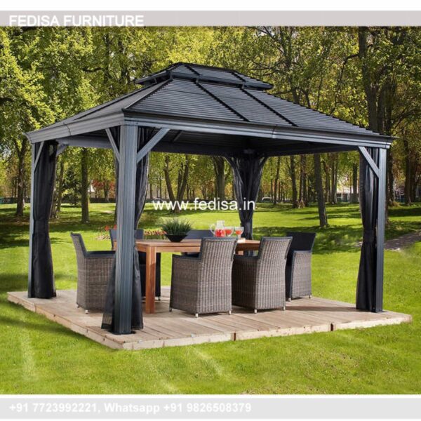 Gazebo Garden Gazebo Palram Garda Garden Gazebo Hg9187 Open Wooden Gazebo