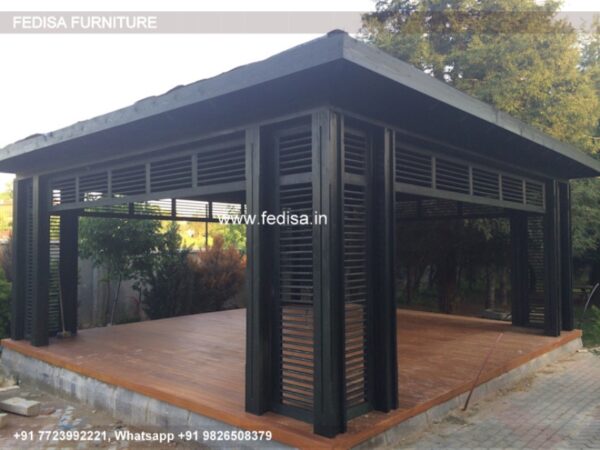 Gazebo Wooden Gazebo Palram Dallas 6100 Gazebo Purple Leaf Gazebo 12x20