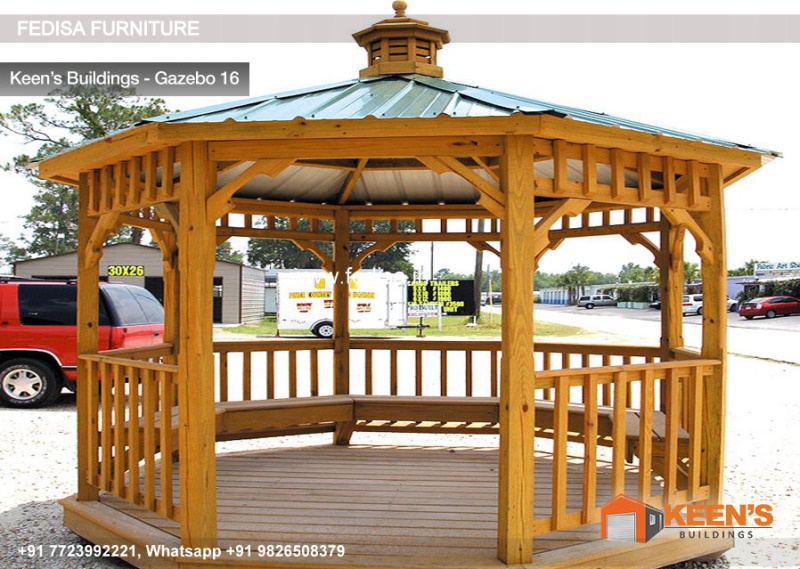 Gazebo Garden Gazebo Outsunny Aluminum Gazebo Wooden Gazebo With Installation