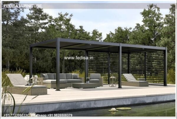 Gazebo Pergola Gazebo Small Metal Gazebo 2m X 2m 2.4 X 2.4 Wooden Gazebo