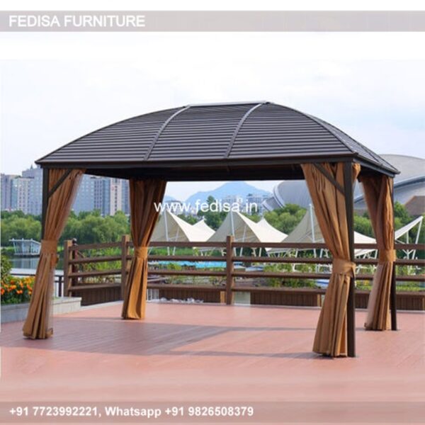 Gazebo Pergola Gazebo Martinique 5000 Gazebo Royal Garden Gazebo