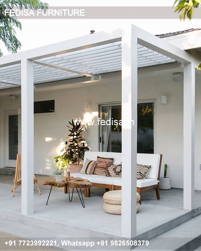 Gazebo Outdoor Gazebo Round Patio Gazebo Garden Gazebo With Retractable Roof