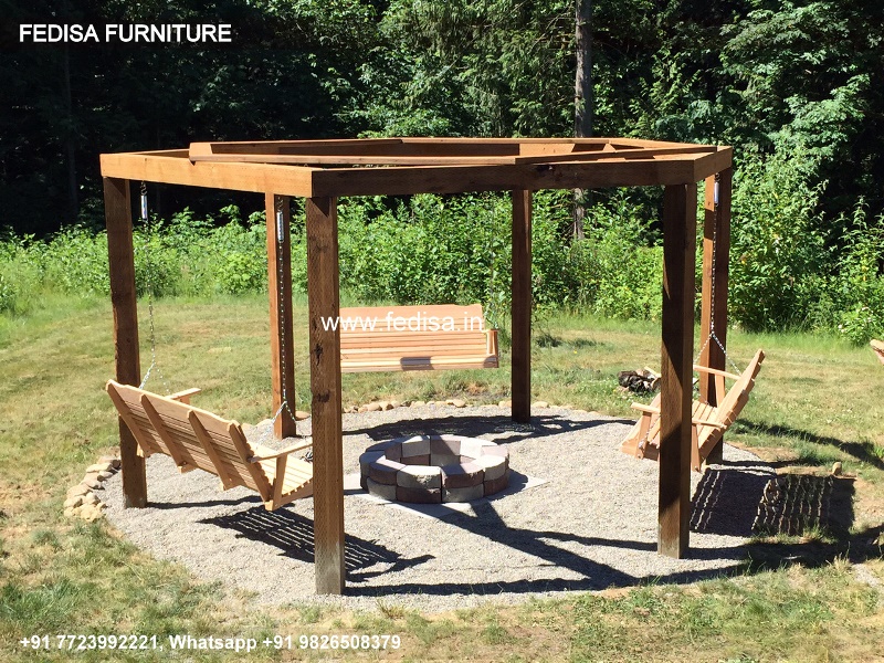 Gazebo Metal Gazebo Pergola 4m X 2.5 M 3x2 Wooden Gazebo