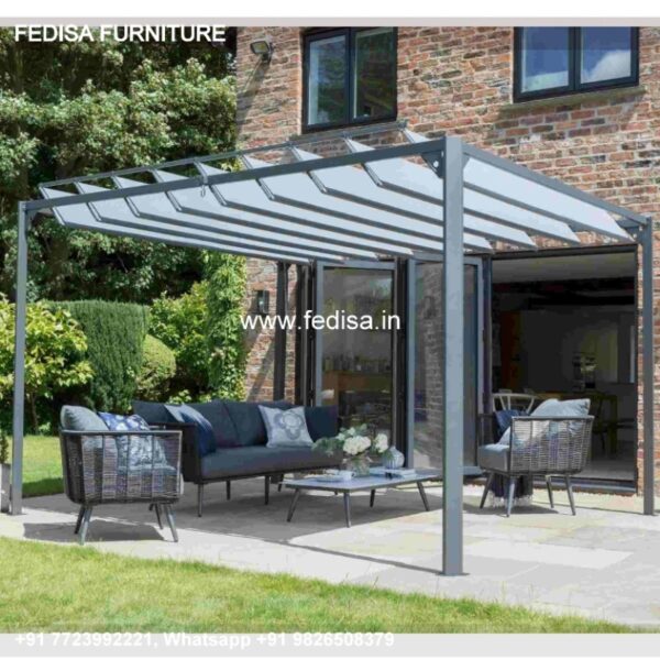 Gazebo Pergola Gazebo All Weather Garden Gazebo 3x3 Garden Gazebo