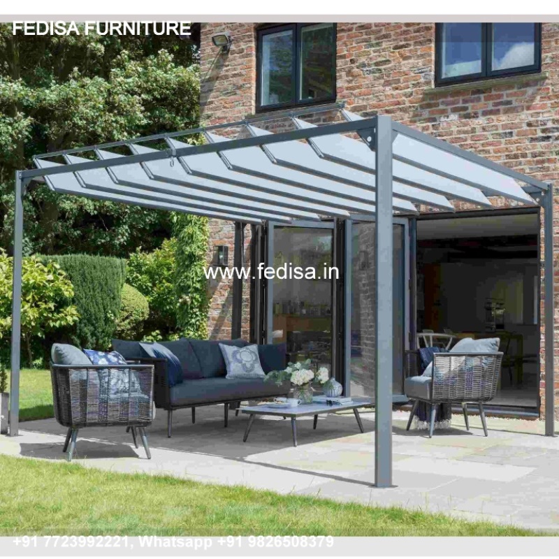 Gazebo Pergola Gazebo All Weather Garden Gazebo 3x3 Garden Gazebo