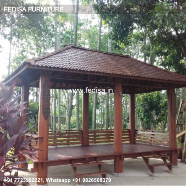 Gazebo Metal Gazebo Apex Garden Harmony Gazebo Wooden Hexagonal Garden Gazebo