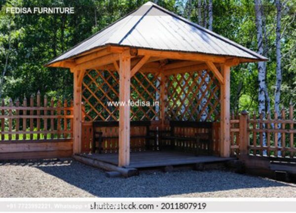 Gazebo Wooden Gazebo 3m X 4m Wooden Pergola Metal Garden Gazebos For Sale