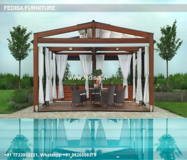 Gazebo Garden Gazebo Pent Wooden Gazebo Garden Seating Gazebo