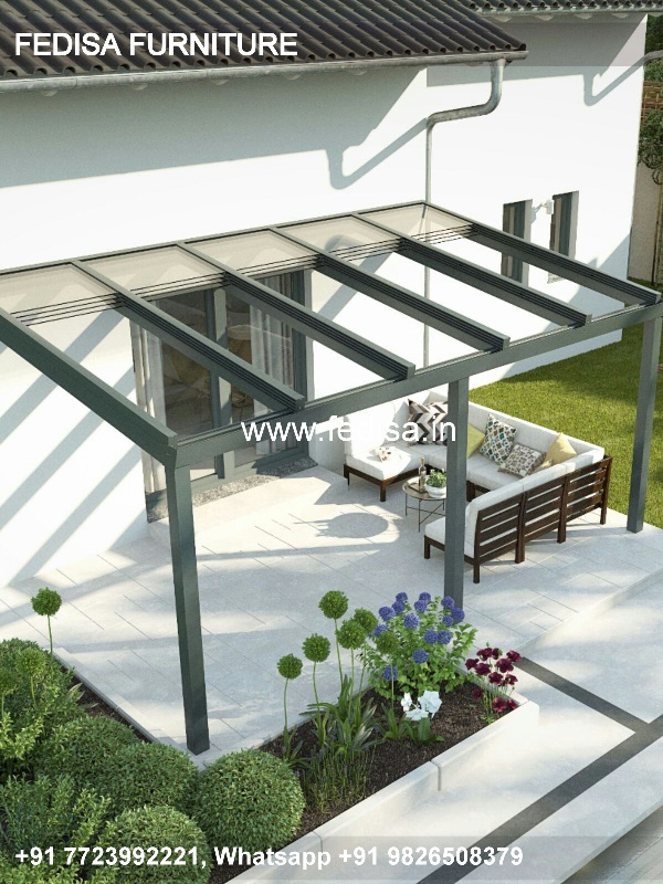 Gazebo Outdoor Gazebo Metal Gazebo 4x5 Gazebo 2.4 X 3.6