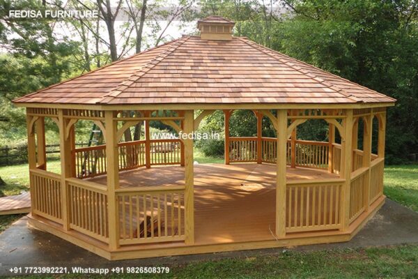 Gazebo Garden Gazebo Cheap Backyard Gazebo Wooden Pitched Roof Gazebo