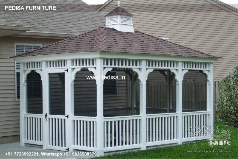 Gazebo Garden Gazebo Wooden Sided Gazebo Highfield Garden Center Gazebos