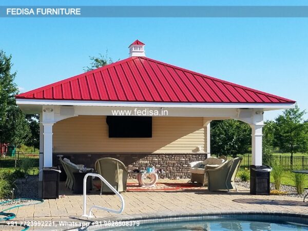 Gazebo Garden Gazebo Gazebo In Small Garden Lawn Pergola