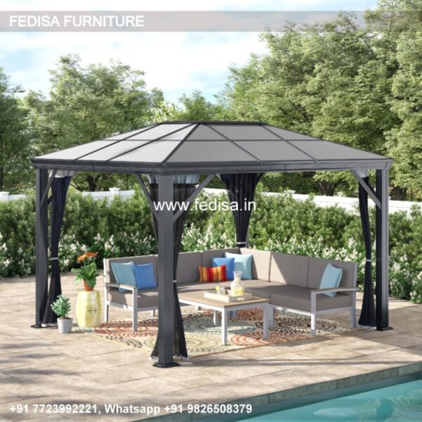 Gazebo Wooden Gazebo Garden Gazebo For Sale Near Me Metal Trellis Gazebo