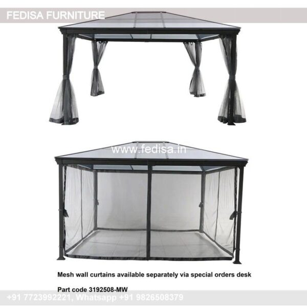 Gazebo Wooden Gazebo Zest Wooden Gazebo Mellcom Gazebo 12x20