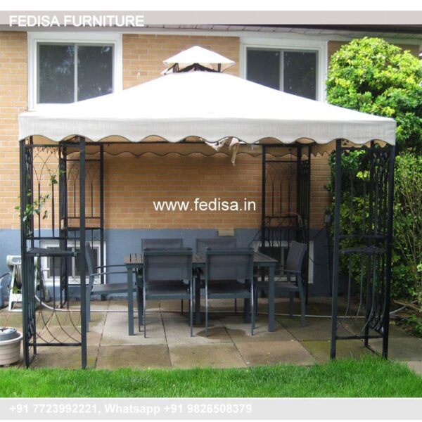 Gazebo Garden Gazebo Wooden Trellis Gazebo Outsunny 3x3m Wall Mounted Garden Porch