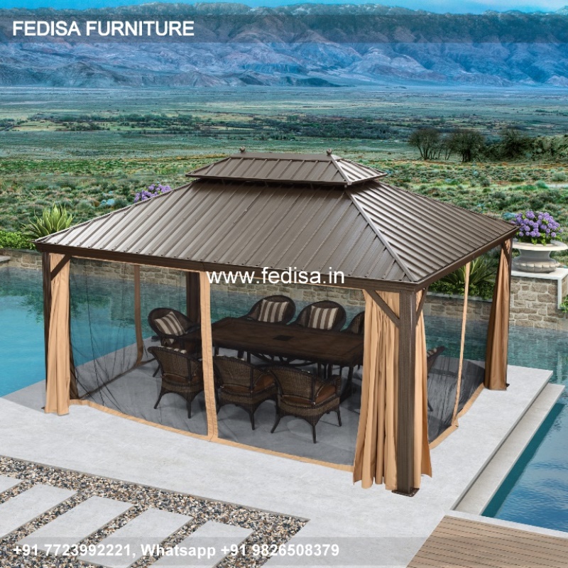 Gazebo Outdoor Gazebo Hot Tub With Wooden Gazebo Outdoor Metal Gazebos For Sale