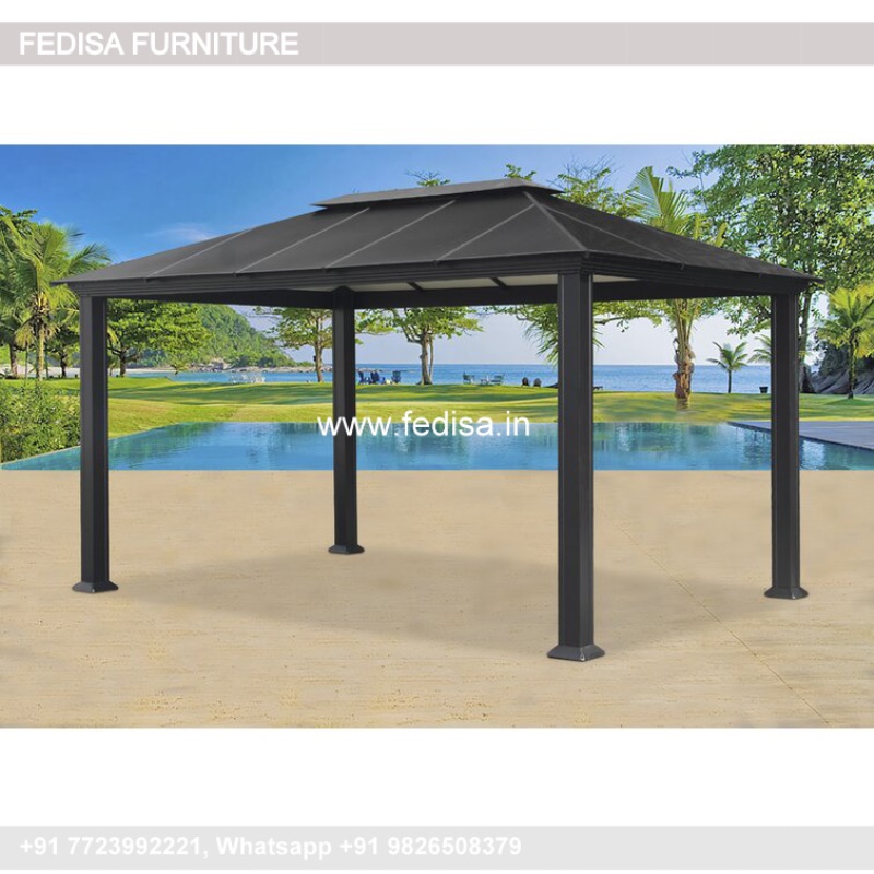 Gazebo Pergola Gazebo Garden Trellis Gazebo Croft 3m Pergola