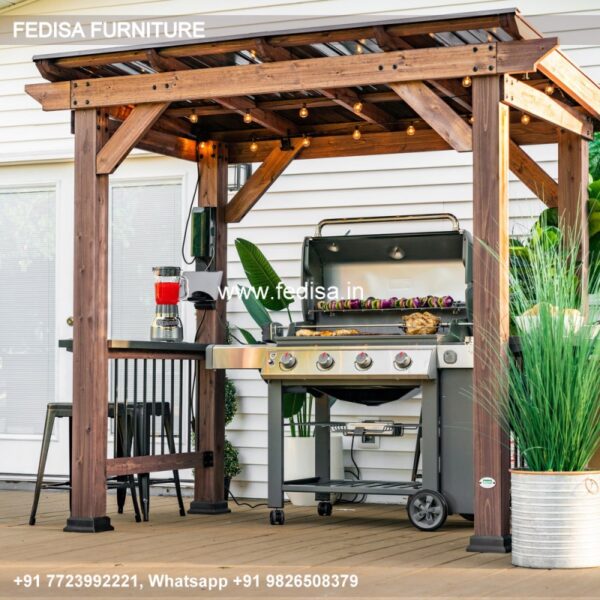 Gazebo Metal Gazebo Oval Trellis Gazebo Stone Garden Gazebo