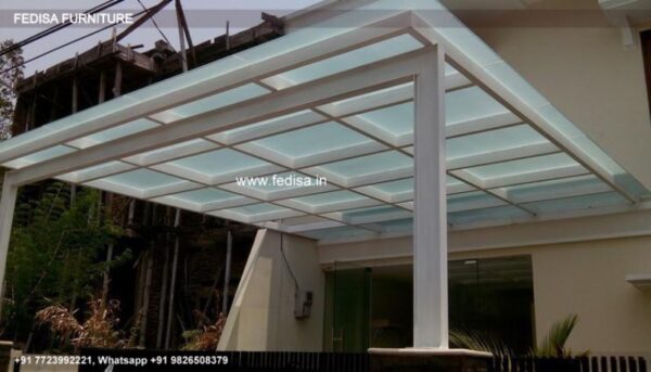 Gazebo Wooden Gazebo Garden Dining Gazebo Waterproof Gray Gazebo