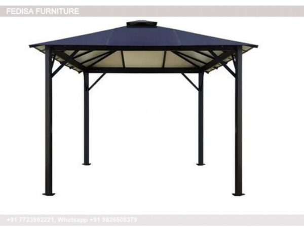 Gazebo Small Gazebo White Gazebo 2.5 X 2.7 D Steel Patio Gazebo Apex Garden