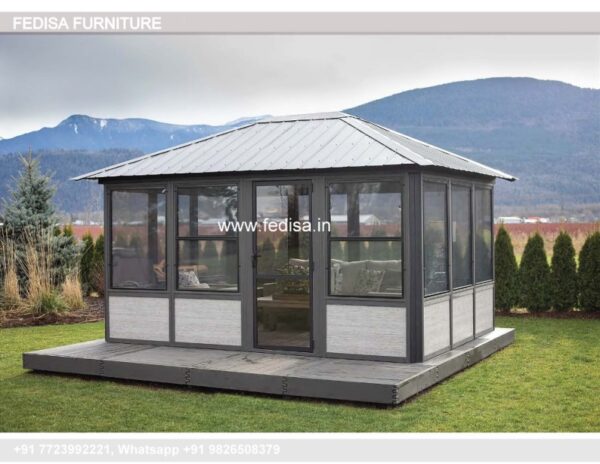Gazebo Small Gazebo Waldemar Wooden Gazebo Garden Gazebo For Patio