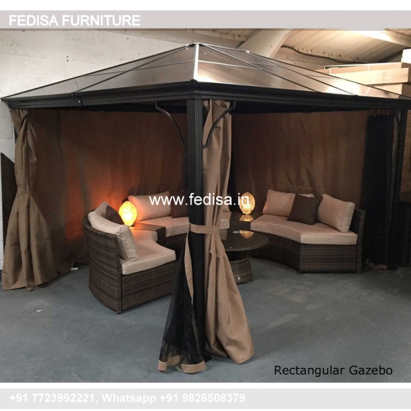 Gazebo Garden Gazebo Party Gazebo 3m X 9m Collapsible Garden Gazebo