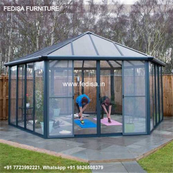 Gazebo Pergola Gazebo Apex Garden Gazebo 10x14 Canvas Garden Gazebo