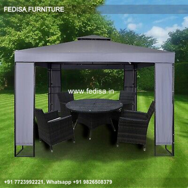 Gazebo Small Gazebo Wall Gazebo Retractable Roof Wooden Arbours And Gazebos